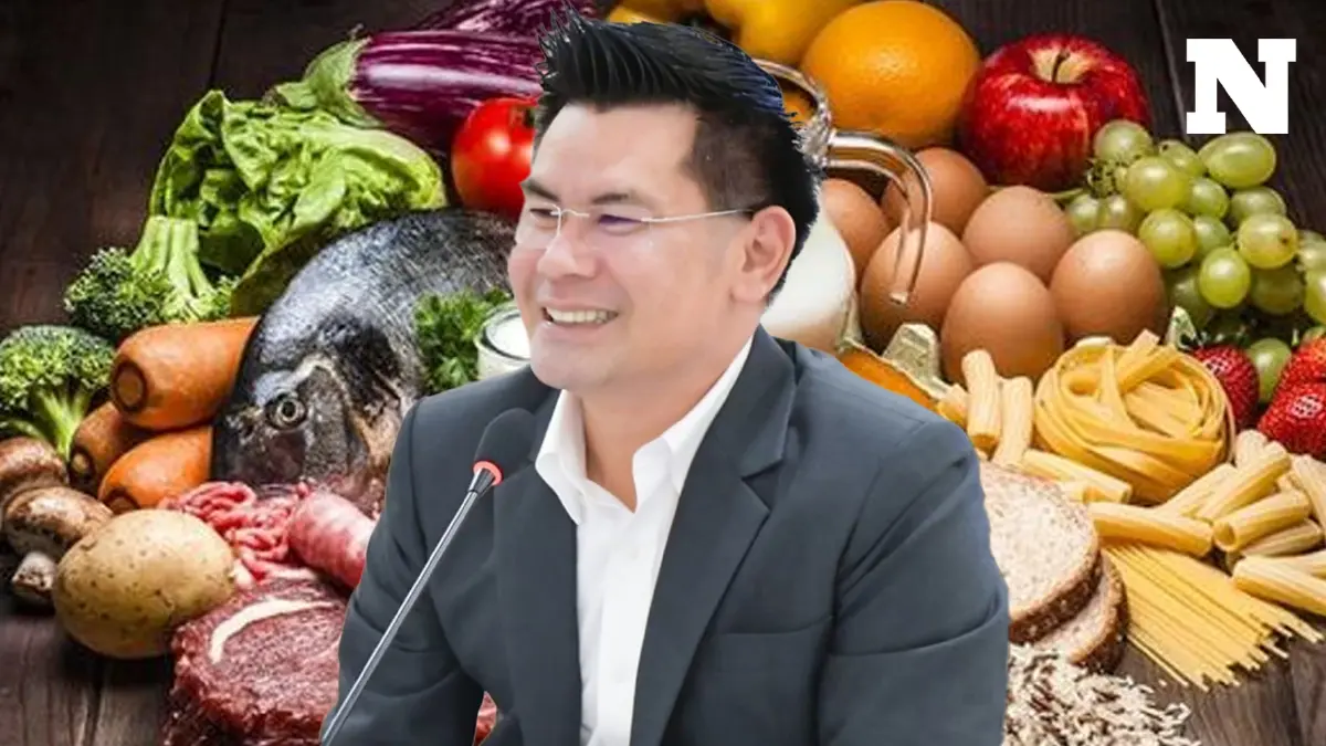 กระทรวงพาณิชย์ยัน 'ไข่ไก่' มีเพียงพอบริโภค กระทรวงพาณิชย์ยัน 'ไข่ไก่' มีเพียงพอบริโภค
