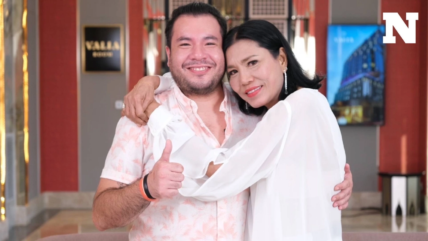 "ตุ๊ก ญาณี" ควงลูกชาย เปิดใจดาราตกอับ ลั่น! ชีวิตนี้ไม่เคยของานใคร