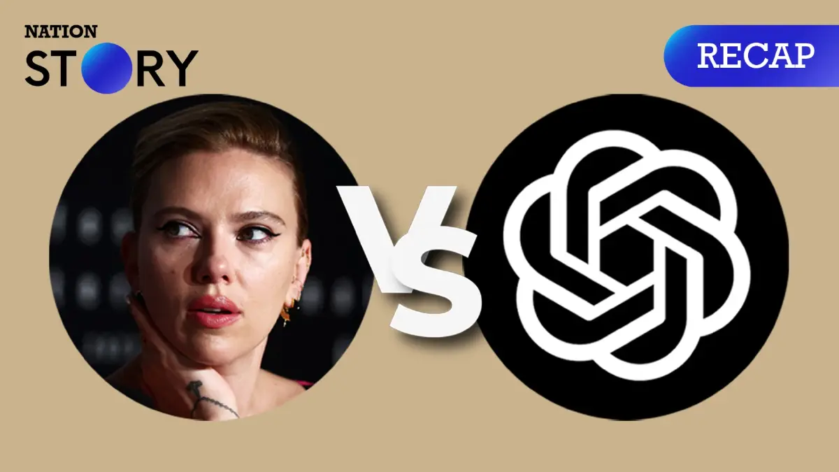 สรุปเรื่องราว Scarlett Johansson โจมตี OpenAI บริษัทเทคโนโลยีระดับโลก