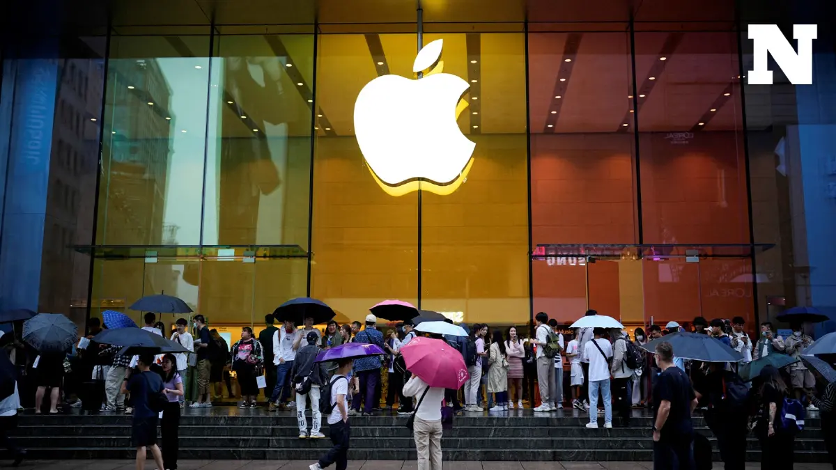 ธุรกิจต่างชาติในจีนเริ่มอยู่ยาก หลังเจอเจ้าถิ่นตีตลาด