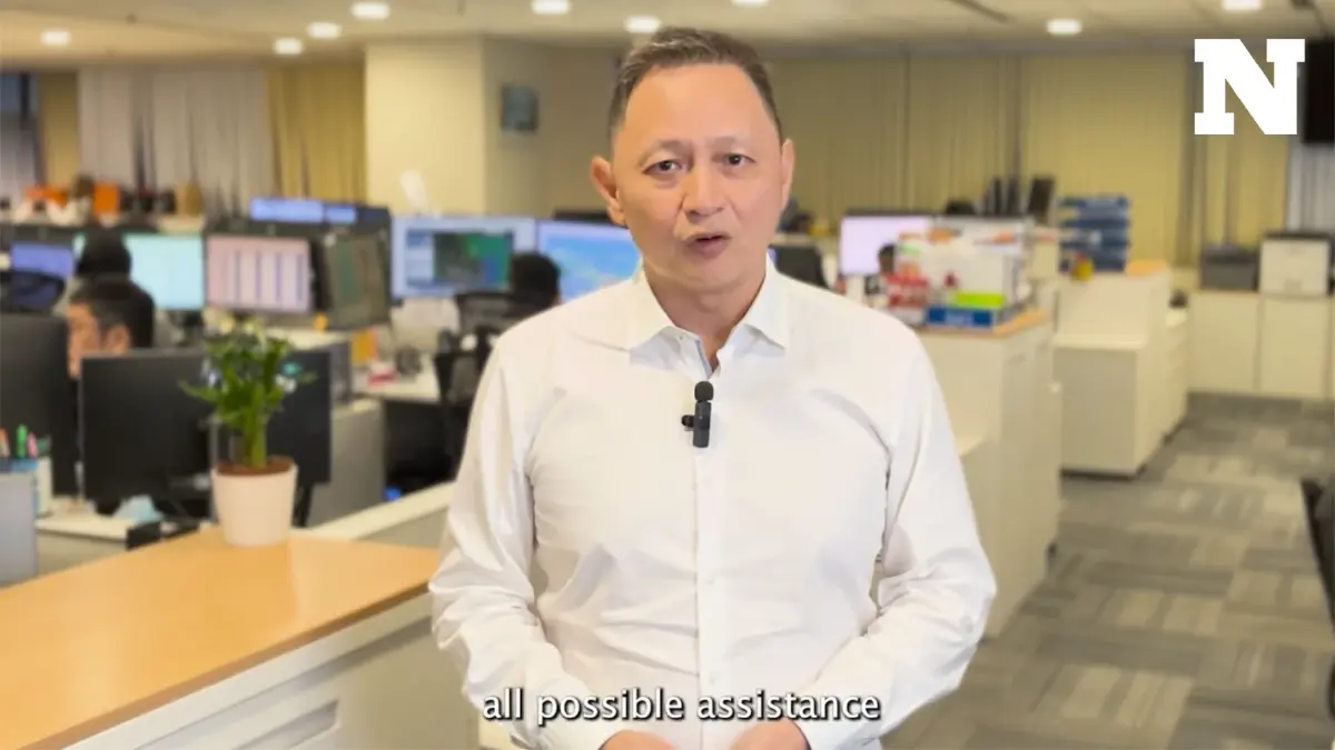 CEO สิงคโปร์แอร์ไลน์เสียใจ เหตุเที่ยวบิน SQ321 ตกหลุมอากาศจนมีผู้เสียชีวิต