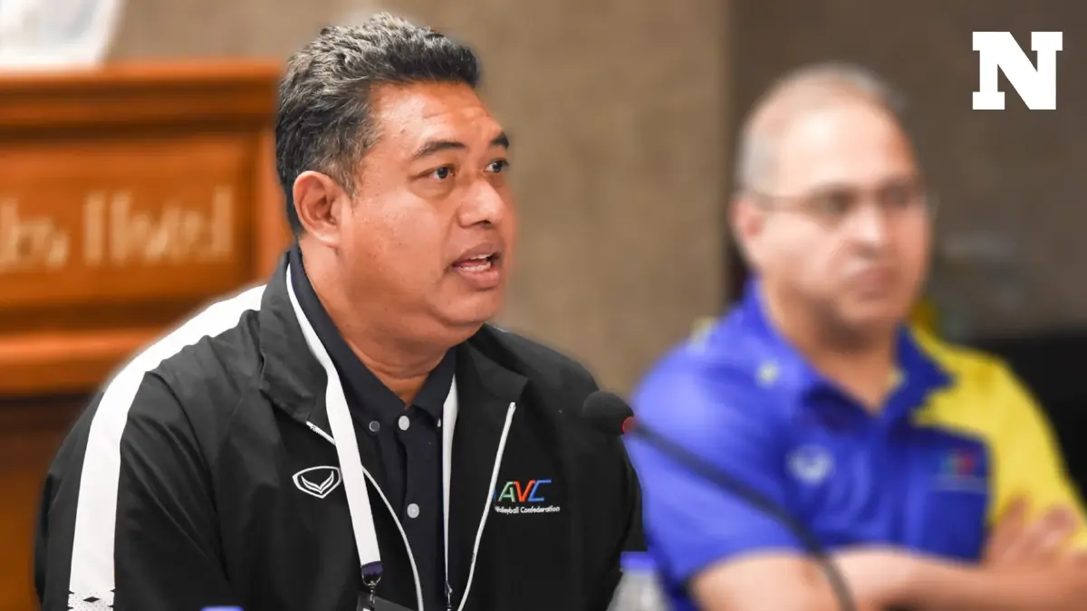 "โค้ชอ๊อต" ลาเก้าอี้ ปธ.เทคนิค รับผิดชอบผลงานลูกยางสาวไทยใน VNL2024