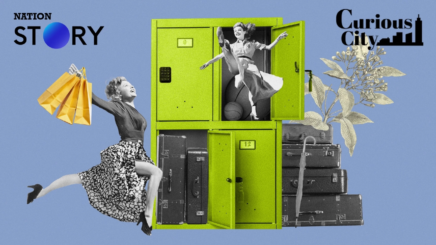 ถ้าไทยคือเมืองท่องเที่ยว เราควรมี “ตู้ล็อกเกอร์ฝากของ” มากกว่านี้รึเปล่า?