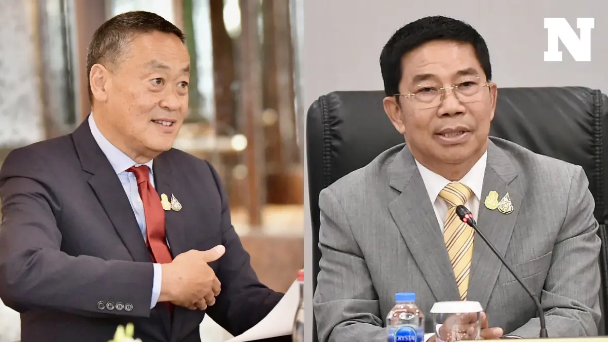 "ประพันธ์" แย้มความเสี่ยง "เศรษฐา" ปมตั้ง "พิชิต" ส่อหลุดเก้าอี้นายกฯ