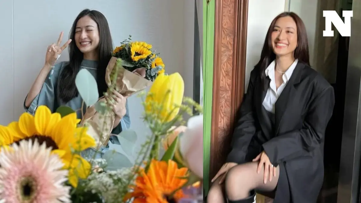 "อาย กมลเนตร" เตือนคุณผู้หญิง ถ้าปวดท้องอย่าทน เพราะอาจต้องผ่าตัดได้ "อาย กมลเนตร" เตือนคุณผู้หญิง ถ้าปวดท้องอย่าทน เพราะอาจต้องผ่าตัดได้