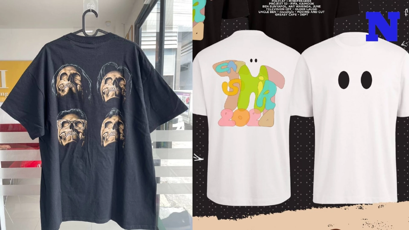 กลับมาอีกครั้ง "CAT TSHIRT" เทศกาลเสื้อยืดลวดลายแรร์ไอเทม 8-9 มิถุนายนนี้