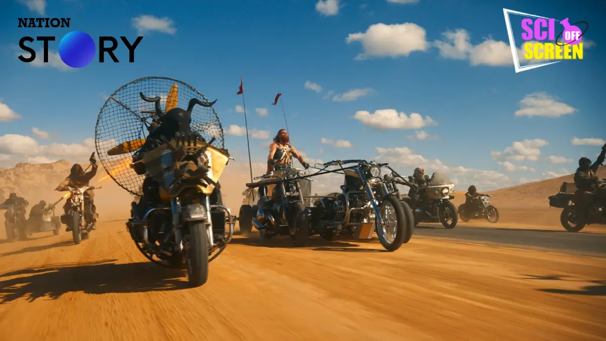 โลกอันแห้งแล้งใน Mad Max กับภาวะขาดแคลนน้ำในโลกจริง โลกอันแห้งแล้งใน Mad Max กับภาวะขาดแคลนน้ำในโลกจริง