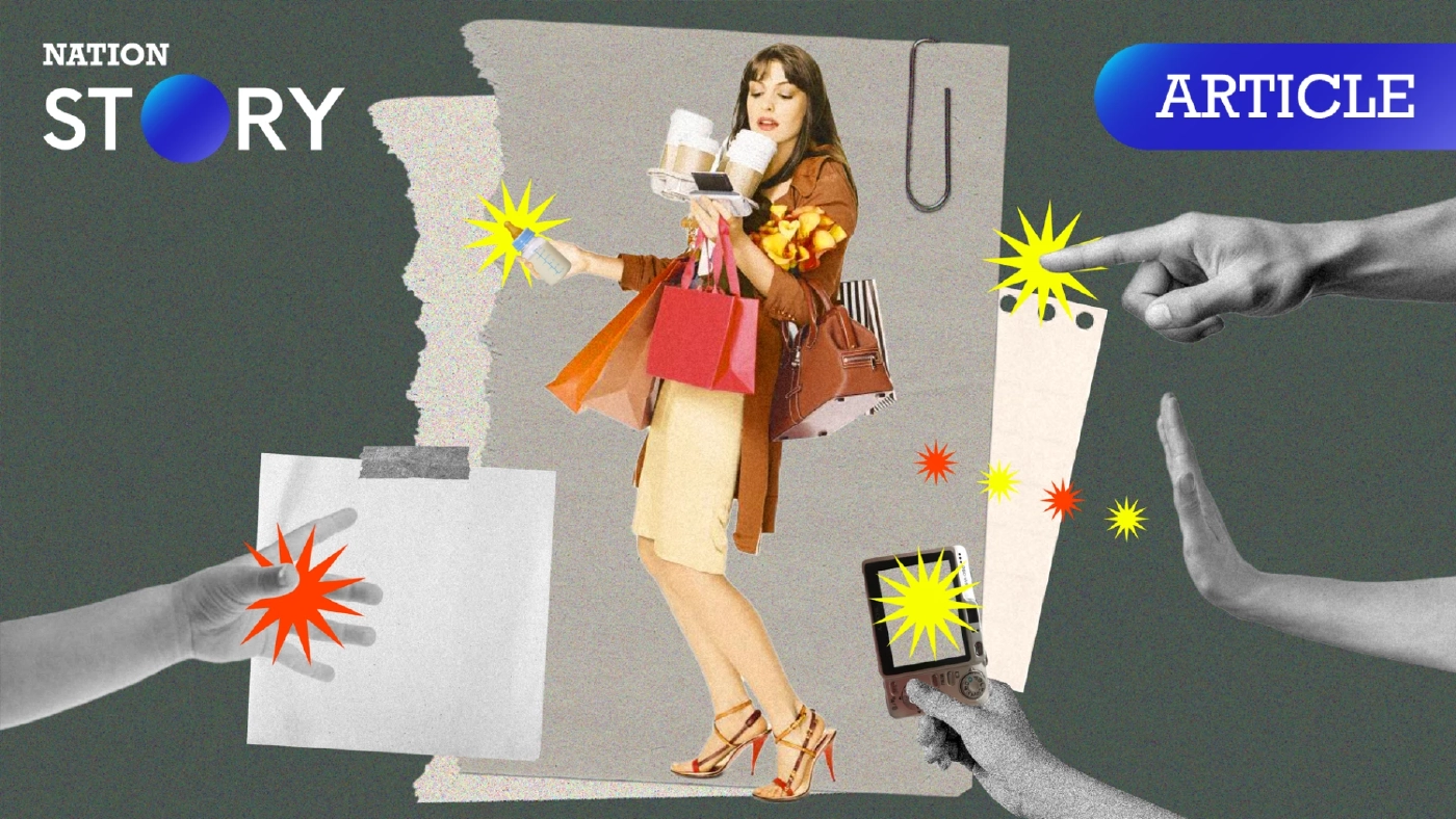 Working Woman ยังต้องเจอกับปัญหาเหล่านี้ในที่ทำงาน