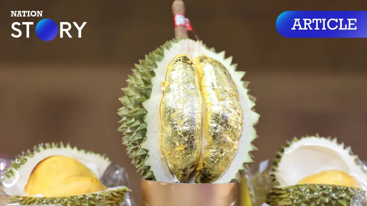 “ทุเรียน” กินอย่างไรไม่ให้เป็นอันตรายต่อสุขภาพ ในมุมมองของแพทย์จีน