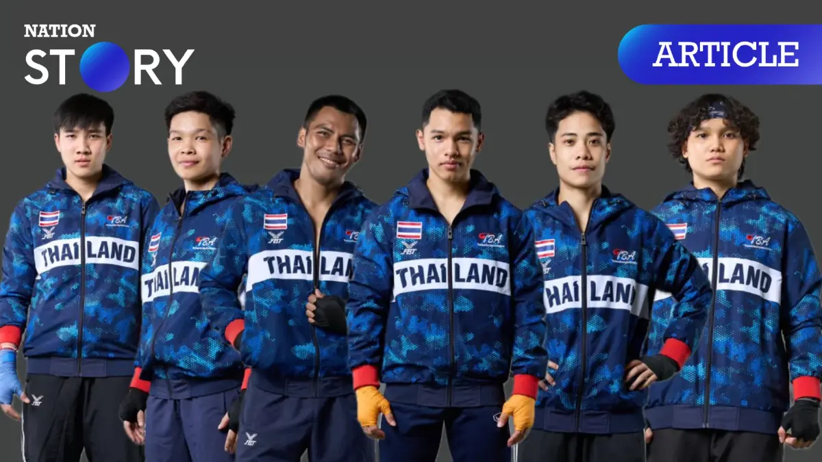 รู้จัก 6 กำปั้นไทย ชุดล่าเหรียญ "โอลิมปิก 2024"