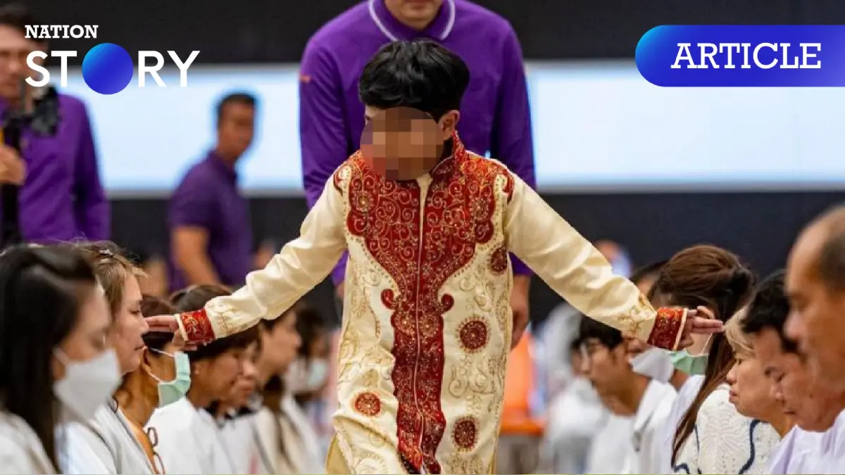 ศาล-อัยการ เเนะข้อ กม. เด็กเชื่อมจิต ผิดชัดหรือไม่ ใครควรเป็นเจ้าภาพตรวจสอบ ศาล-อัยการ เเนะข้อ กม. เด็กเชื่อมจิต ผิดชัดหรือไม่ ใครควรเป็นเจ้าภาพตรวจสอบ