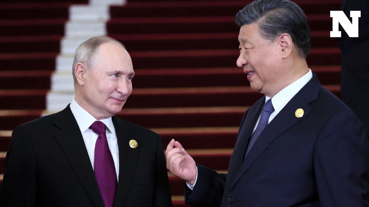 ข้อตกลง, อาวุธ, เศรษฐกิจ "ปูติน" ต้องการอะไรจากการเยือนจีน ข้อตกลง, อาวุธ, เศรษฐกิจ "ปูติน" ต้องการอะไรจากการเยือนจีน