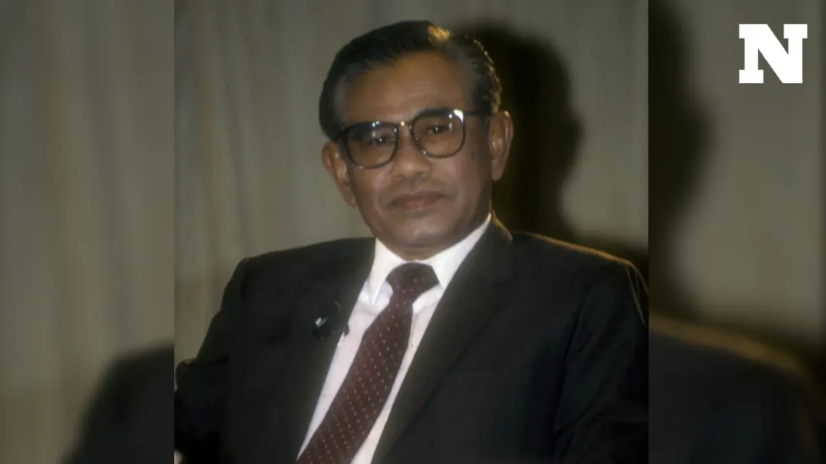 "พ.อ.ณรงค์" ลูกชาย "จอมพลถนอม กิตติขจร" เสียชีวิตแล้วในวัย 90 ปี