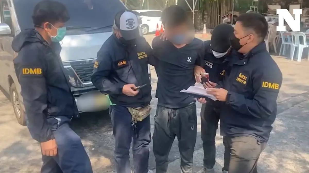 "สืบนครบาล" รวบ "เคน สิชล" ปมหลอกขายใบจอง "ไอ้ไข่ วัดเจดีย์" ก่อนหนีกบดาน 2 ปี