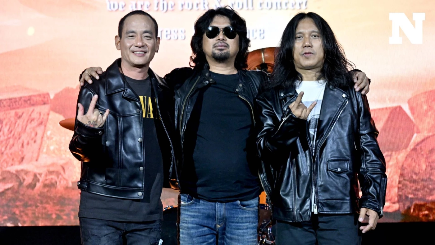 "เสก โลโซ" นำทีมผองเพื่อน กลับมารวมตัวกันอีกครั้งในรอบ 23 ปี