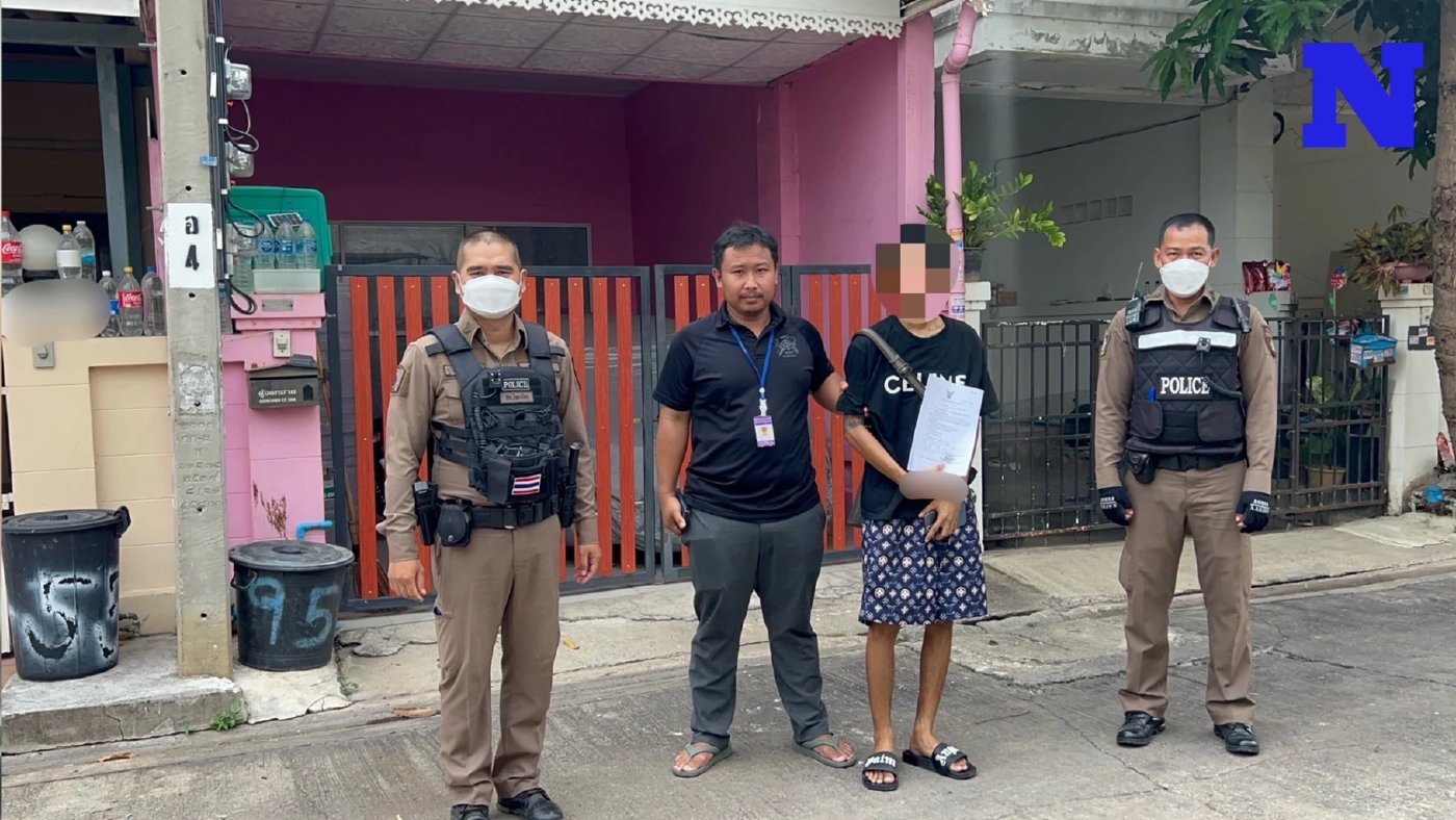 "สืบนครบาล" รวบ "เอส บางพลูหลวง" หลอกประมูลพระก่อนส่งของเก๊ให้เหยื่อ