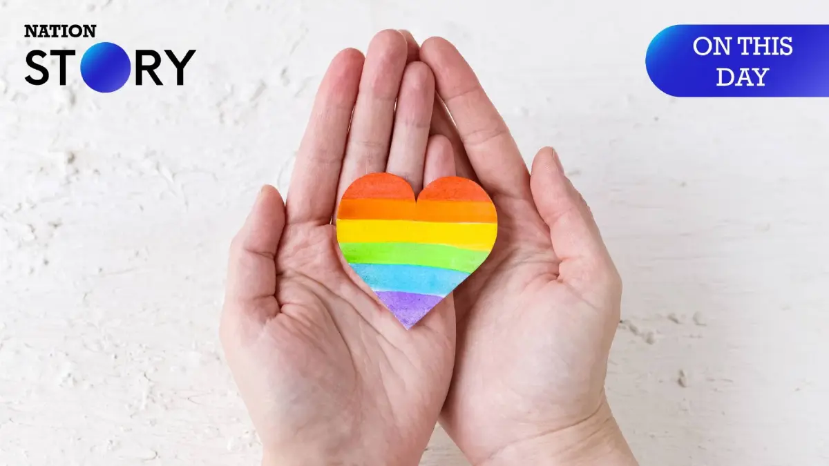 17 พฤษภาคม วัน "IDAHOT" ยุติความเกลียดกลัวผู้มีความหลากหลายทางเพศสากล