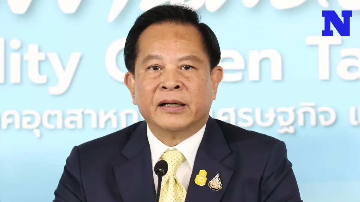 "พีระพันธุ์" เล็งดึงอำนาจเคาะเพดานภาษีน้ำมันจาก ก.คลัง กลับมาอยู่พลังงาน