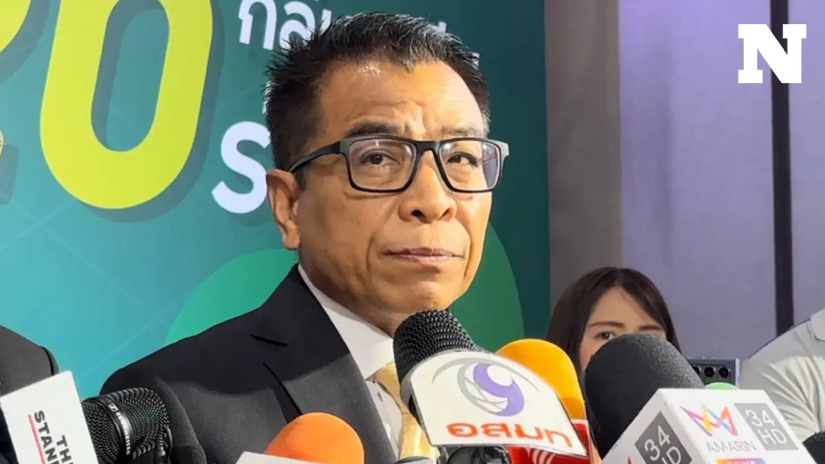 "แสวง" ย้ำระเบียบแนะนำ สว. ไม่เปิดช่องโชว์วิสัยทัศน์เพื่อให้แข่งเป็นธรรม