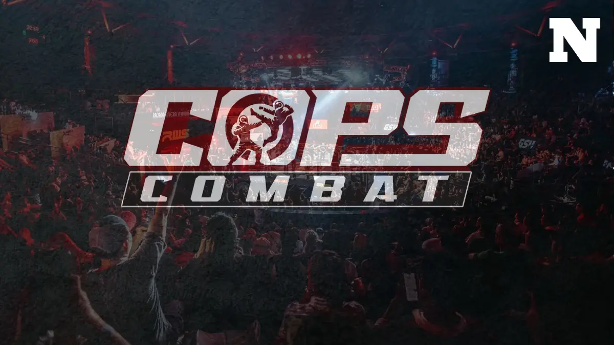 "ตำรวจ VS ตำรวจ" กับเวที "Cops Combat" ศึกป้องกันตัวไร้ชั้นยศเปิดรับชม 28 พ.ค. "ตำรวจ VS ตำรวจ" กับเวที "Cops Combat" ศึกป้องกันตัวไร้ชั้นยศเปิดรับชม 28 พ.ค.