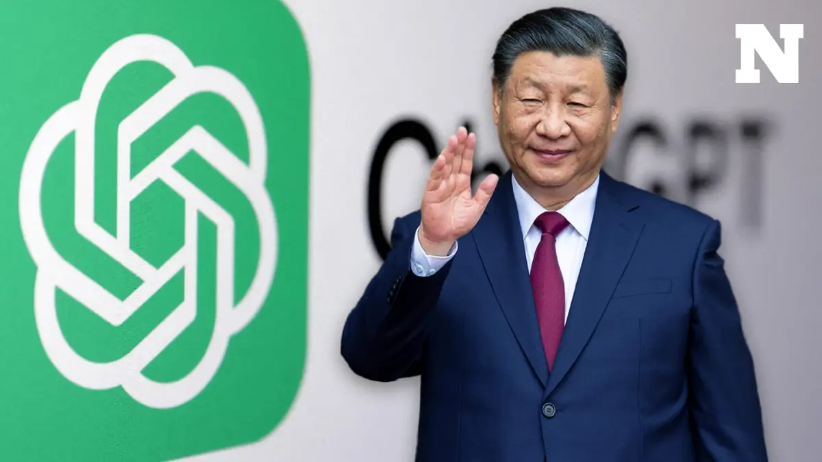 จีนสร้างแชตบอท "Chat Xi PT" เน้นคุณค่าสังคมนิยม จีนสร้างแชตบอท "Chat Xi PT" เน้นคุณค่าสังคมนิยม