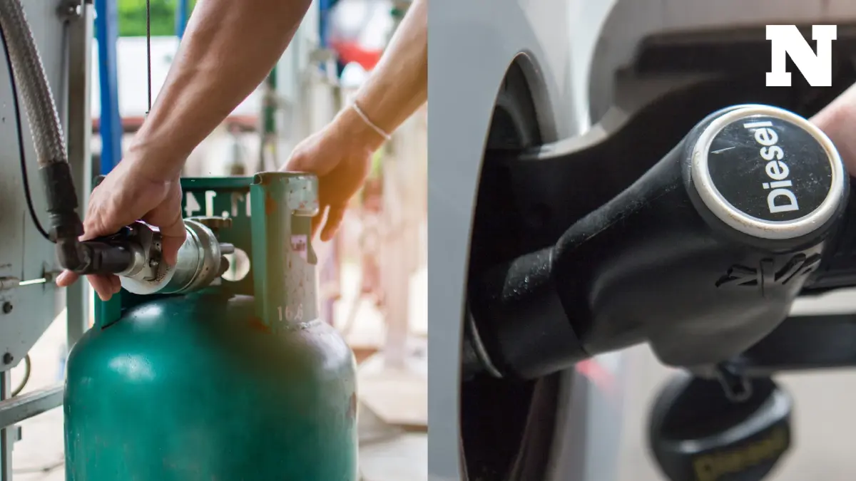 ครม. ไฟเขียว 3 มาตรการลดค่าใช้จ่ายประชาชน ตรึงราคาดีเซล-ก๊าซLPG-ช่วยค่าไฟ ครม. ไฟเขียว 3 มาตรการลดค่าใช้จ่ายประชาชน ตรึงราคาดีเซล-ก๊าซLPG-ช่วยค่าไฟ