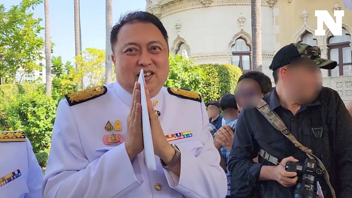 "สุชาติ" อวยนายกฯ สไตล์ทำงานเหมือน "ลุงตู่" รอ "ภูมิธรรม" แบ่งงานในพาณิชย์