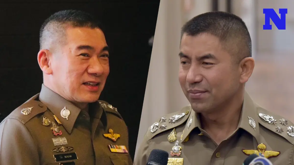 "บิ๊กโจ๊ก" ถอนฟ้อง "บิ๊กจ้าว" กับพวกปฏิบัติหน้าที่มิชอบ อ้างร้อง ปปช.เเล้ว