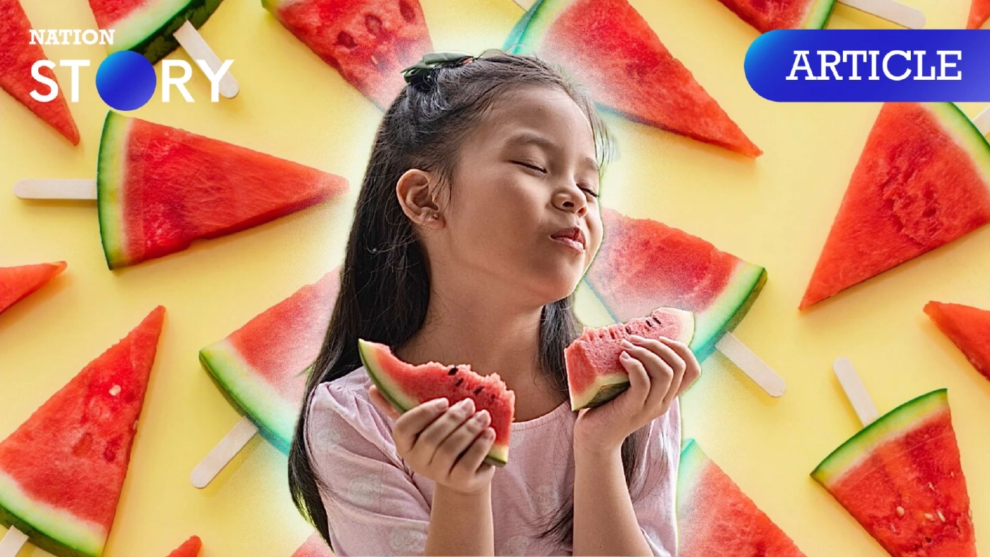 กินดับร้อนตามแพทย์แผนไทย เปิดสมุนไพร-ผัก-ผลไม้ ช่วยลดความร้อนในร่างกาย