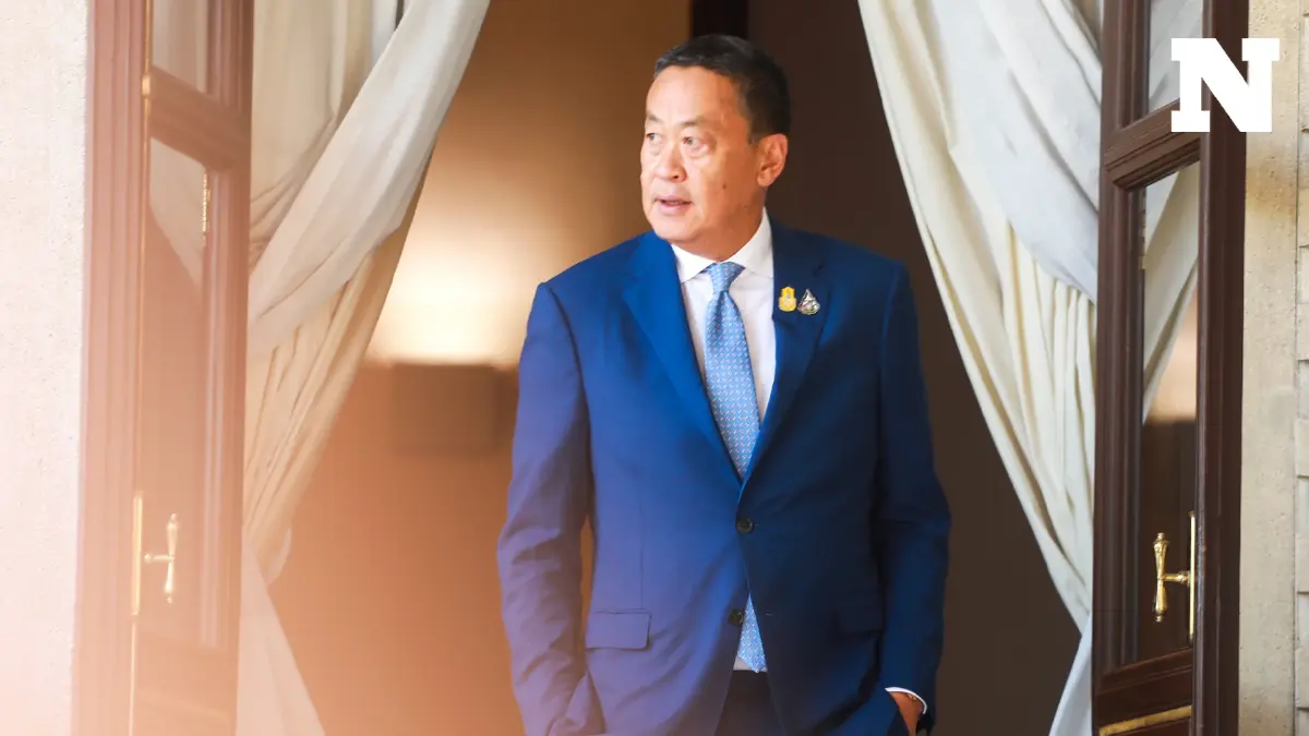 "เศรษฐา ทวีสิน" เซ็นตั้ง 6 รองนายกฯ ปฏิบัติราชการแทนนายกรัฐมนตรี