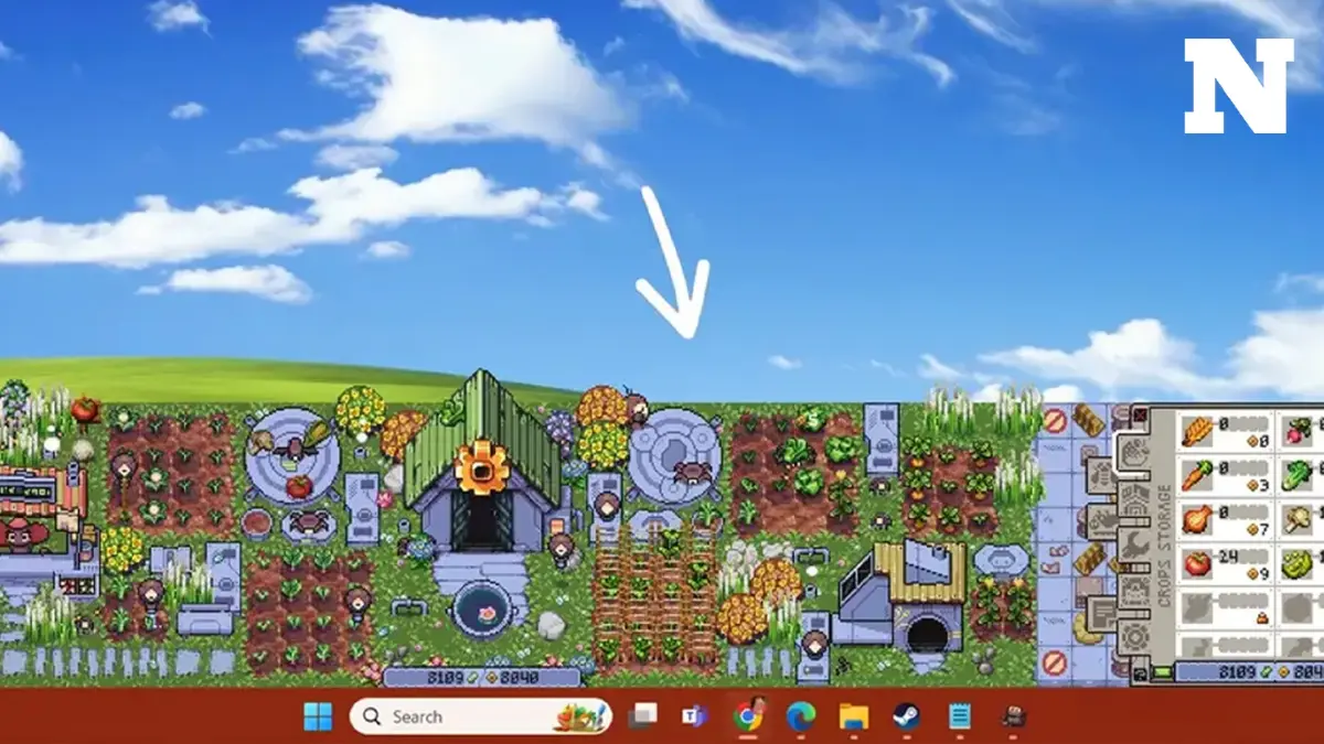 “Rusty’s Retirement” เกมเอาใจคนรักงาน แต่อยากทำฟาร์มล่างจอ