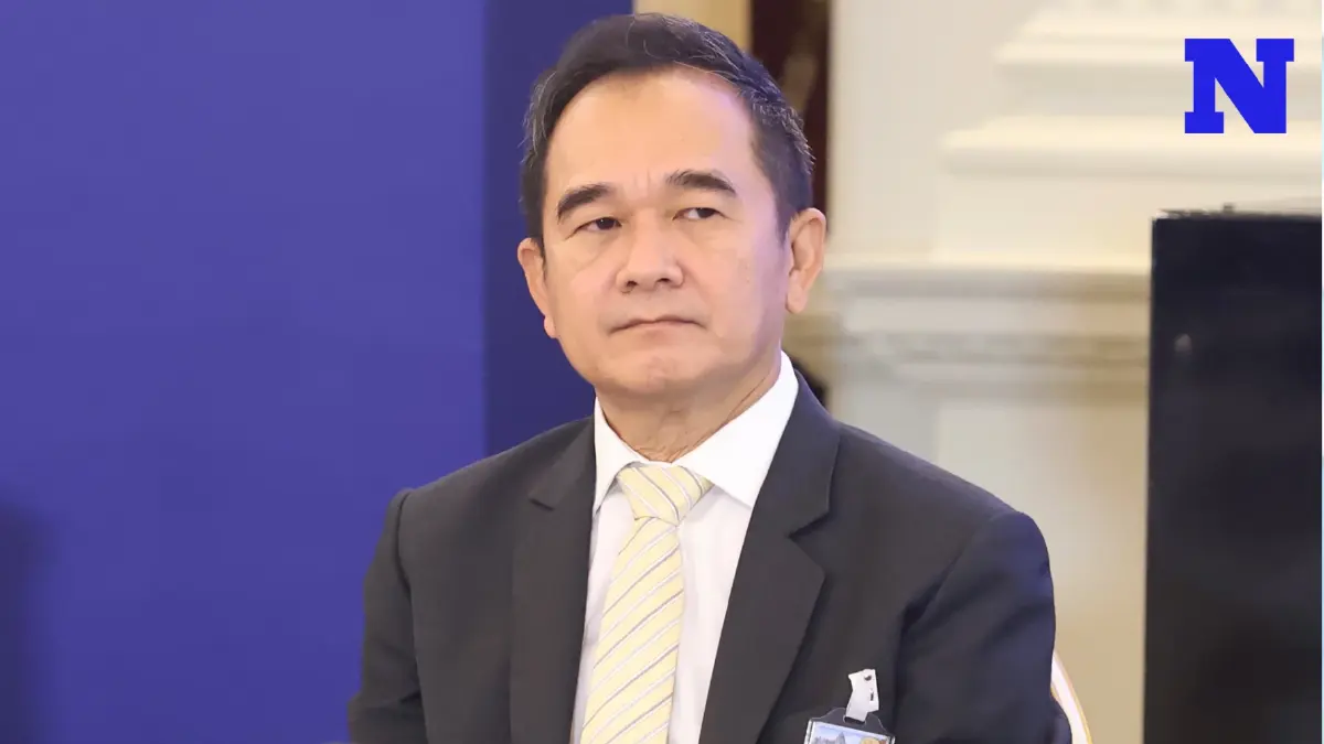 ด่วน! "กฤษฎา จีนะวิจารณะ" ลาออก รมช.คลัง คาดน้อยใจปมแบ่งงานในกระทรวง
