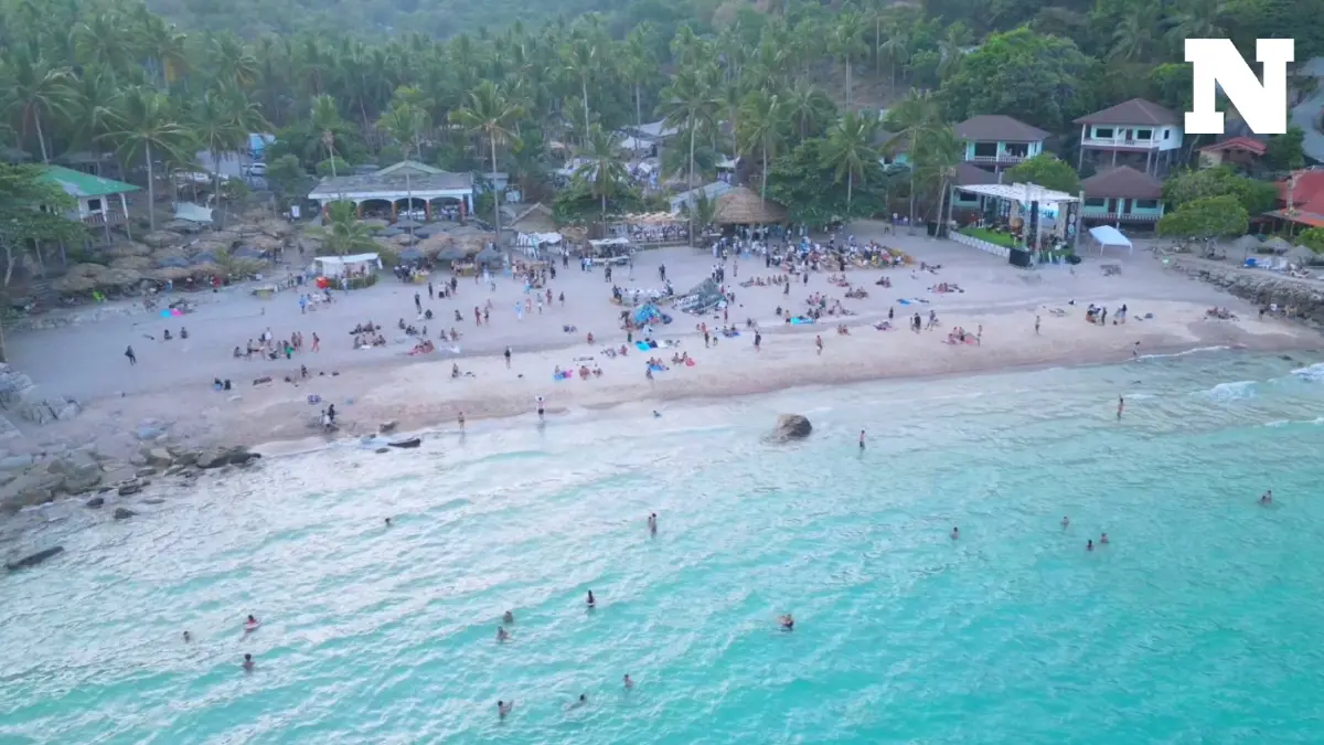 ชวนสัมผัสประสบการณ์ "Spotlight Koh Tao 2024" ในเทศกาลเปิดการท่องเที่ยว "เกาะเต่า"