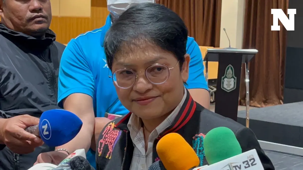 "ถวิลวดี" มองระบบเลือก สว.ไม่เสมอภาคแต่เกิดความหลากหลาย "ถวิลวดี" มองระบบเลือก สว.ไม่เสมอภาคแต่เกิดความหลากหลาย