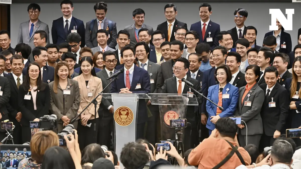 "พรรคก้าวไกล" ยืนหนึ่งแชมป์เงินบริจาคเดือน มี.ค. 67 กว่า 2.7 ล้าน แซงหน้า ภท. "พรรคก้าวไกล" ยืนหนึ่งแชมป์เงินบริจาคเดือน มี.ค. 67 กว่า 2.7 ล้าน แซงหน้า ภท.