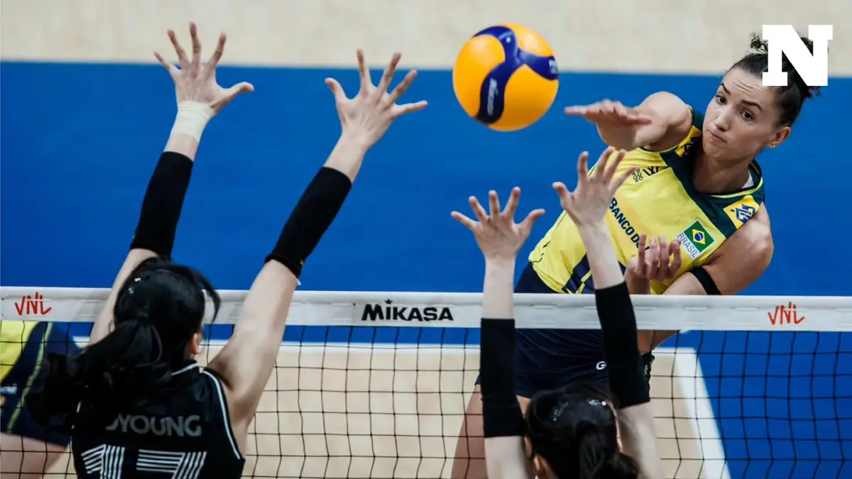 สรุปผล "VNL2024" ทุกคู่ พร้อมตารางคะแนน-โปรแกรมแข่งวันนี้ (17 พ.ค.) สรุปผล "VNL2024" ทุกคู่ พร้อมตารางคะแนน-โปรแกรมแข่งวันนี้ (17 พ.ค.)
