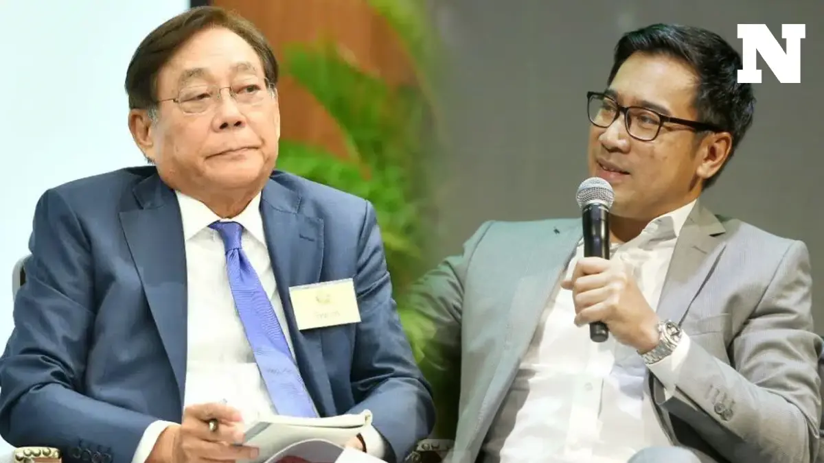 จับตากระทรวงการคลังคุยแบงก์ชาติสยบรอยร้าว จับตากระทรวงการคลังคุยแบงก์ชาติสยบรอยร้าว