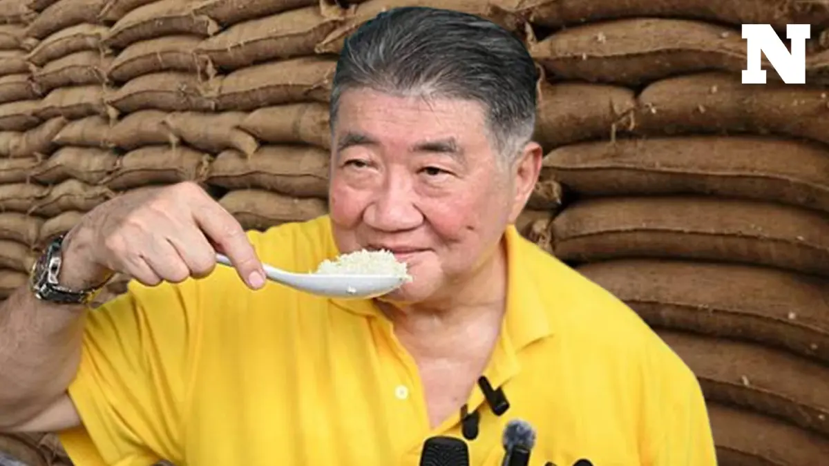 “อดีตบิ๊กข่าวกรอง“ แซะ รบ.ช่วยพีอาร์ข้าว 10 ปี ลุ้นกรมวิทย์แถลงผลตรวจวันนี้