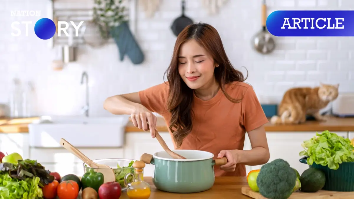 แชร์ 3 เทคนิค Balanced Diet กินอยู่อย่างสมดุลด้วยวิธีที่ทำได้ง่ายๆ ในทุกมื้อ