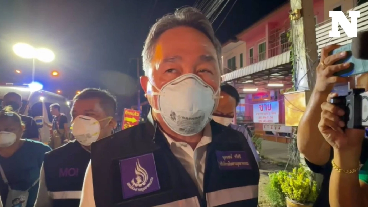 "อธิบดีกรมโรงงาน" เปิดใจหลังยื่นหนังสือลาออก ปัดตอบโดนแรงกดดัน