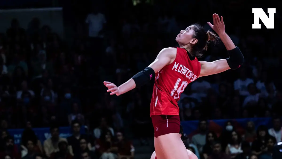ประกาศรายชื่อ "วอลเลย์บอลหญิงทีมชาติไทย" ชุดสู้ศึก "VNL2024" สัปดาห์แรก ประกาศรายชื่อ "วอลเลย์บอลหญิงทีมชาติไทย" ชุดสู้ศึก "VNL2024" สัปดาห์แรก