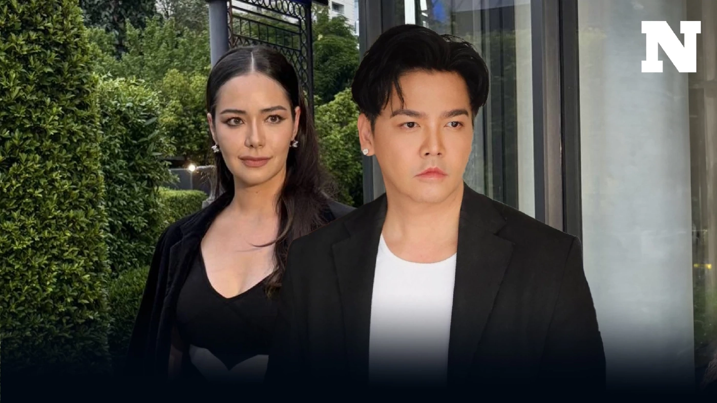 ที่แรก! เปิดหน้าหวานใจ "พีเค ปิยะวัฒน์" สาวลูกครึ่งไทย-เดนมาร์ก