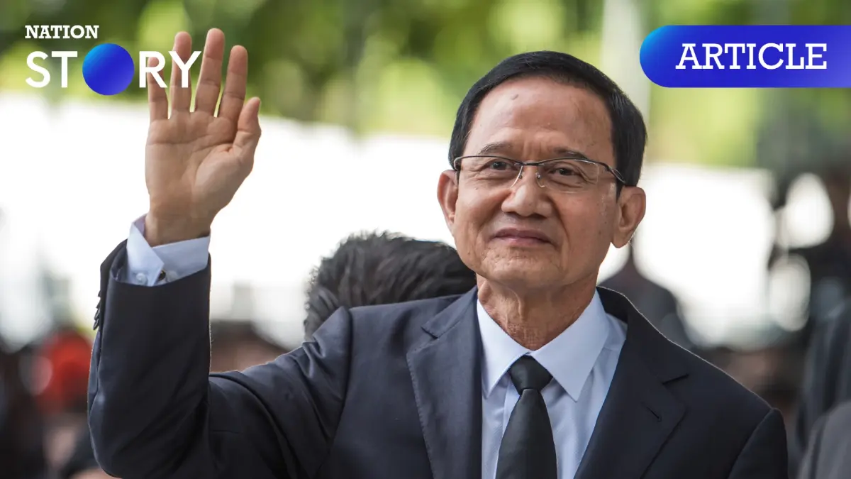 "นักวิชาการ" มอง "สมชาย วงศ์สวัสดิ์" ลงสมัคร สว. หนึ่งในไพ่การเมืองเพื่อไทย
