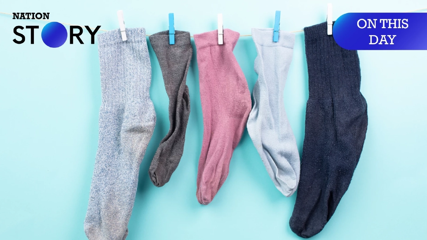 9 พ.ค. วันรำลึกถึงถุงเท้าที่หายไป ความเดียวดาย เมื่อของที่เป็นคู่เหลืออยู่ข้างเดียว