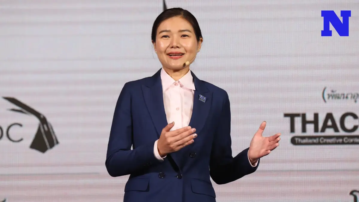 "จิราพร" เล็งปรับผัง NBT นำเสนอ "ซอฟต์พาวเวอร์" นโยบายเรือธงรัฐบาล