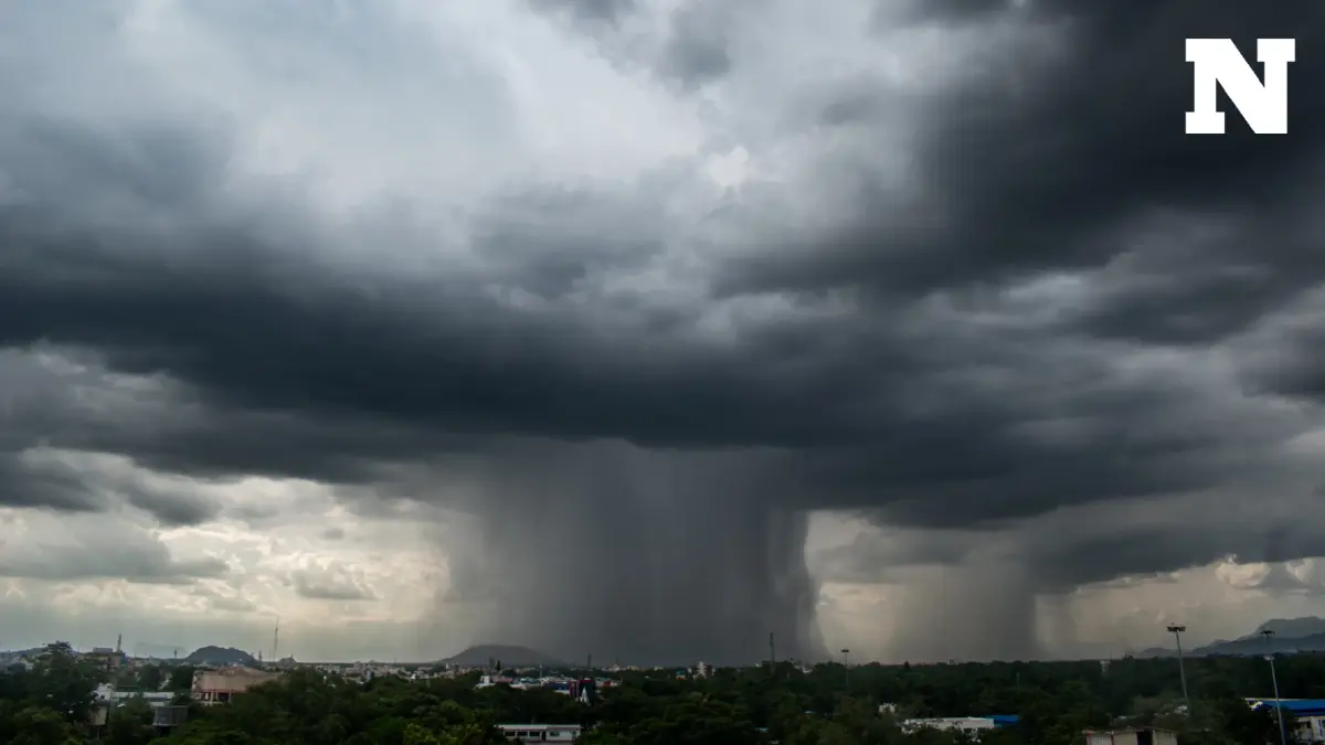 อุตุฯ เตือนฉบับที่ 9 "พายุฤดูร้อน" ถล่ม 54 จังหวัด รวมถึง กทม. - ปริมณฑล