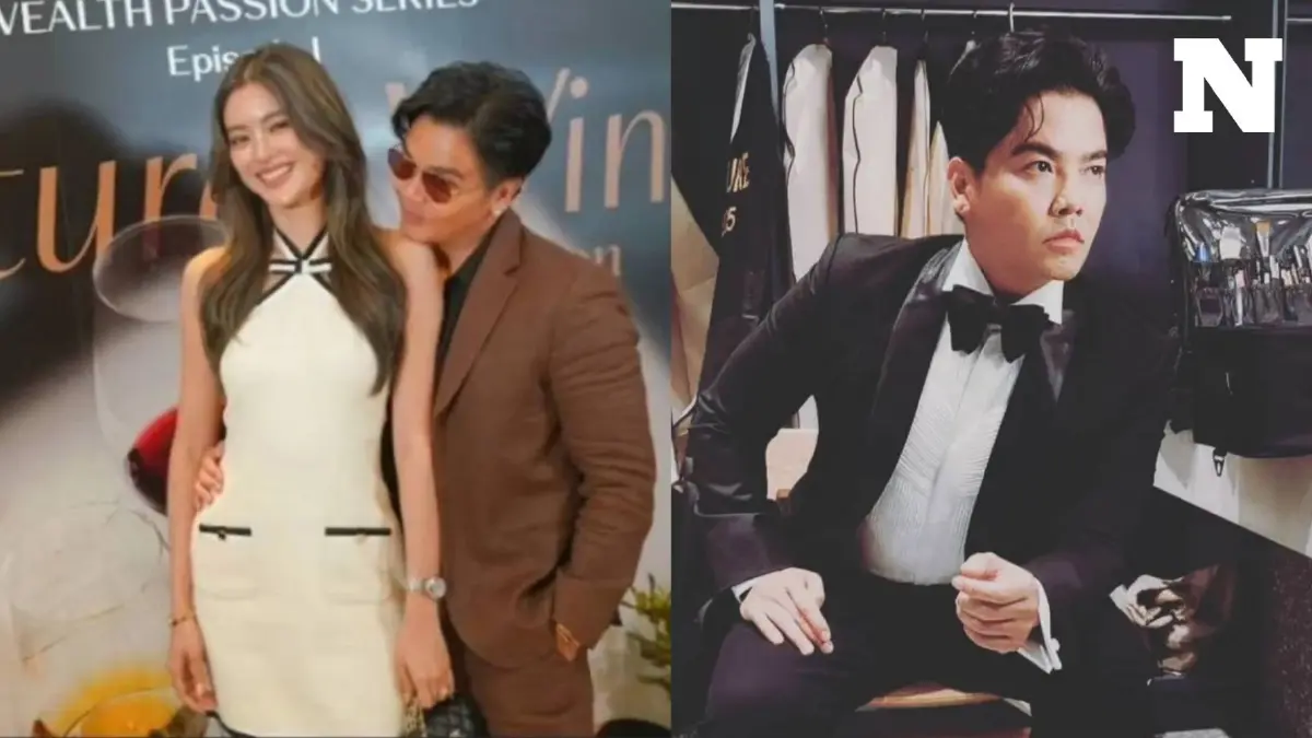 เฉลยแล้ว "พีเค ปิยะวัฒน์" ขอจีบ "โยเกิร์ต ณัฐฐชาช์" ใหม่ ที่แท้แค่เรื่องปั่น เฉลยแล้ว "พีเค ปิยะวัฒน์" ขอจีบ "โยเกิร์ต ณัฐฐชาช์" ใหม่ ที่แท้แค่เรื่องปั่น