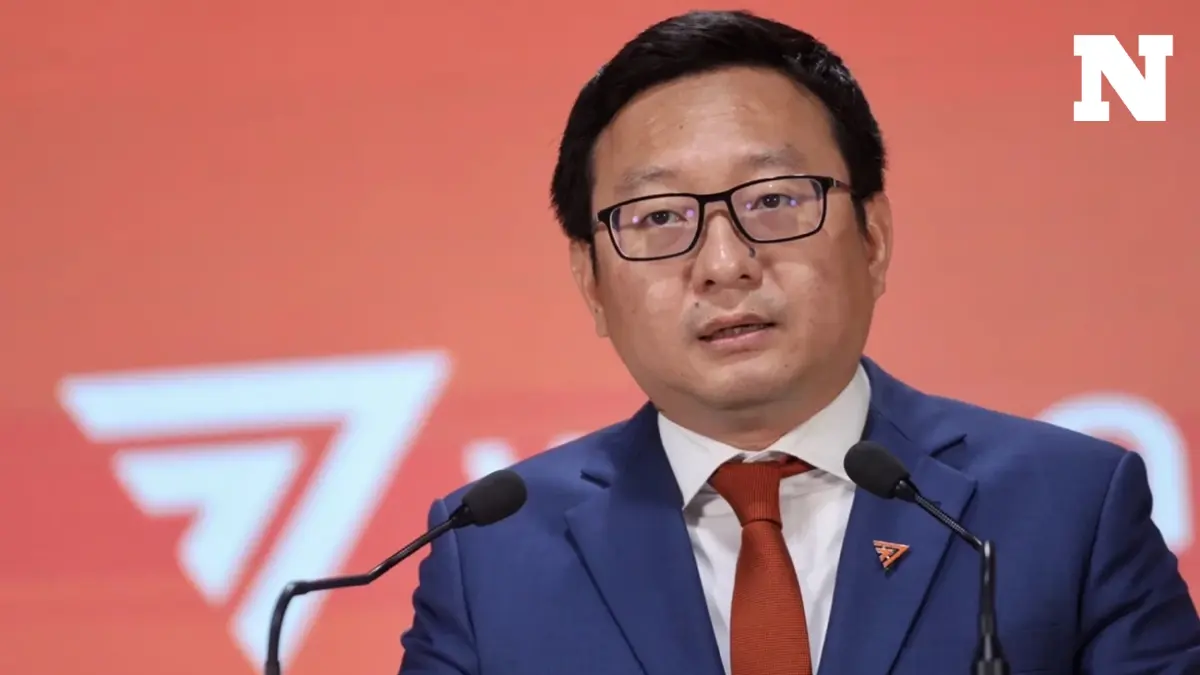 "ชัยธวัช" เตรียมแถลงข้อต่อสู้คดียุบพรรค มิ.ย.นี้ ยันพร้อมรับทุกสถานการณ์ "ชัยธวัช" เตรียมแถลงข้อต่อสู้คดียุบพรรค มิ.ย.นี้ ยันพร้อมรับทุกสถานการณ์