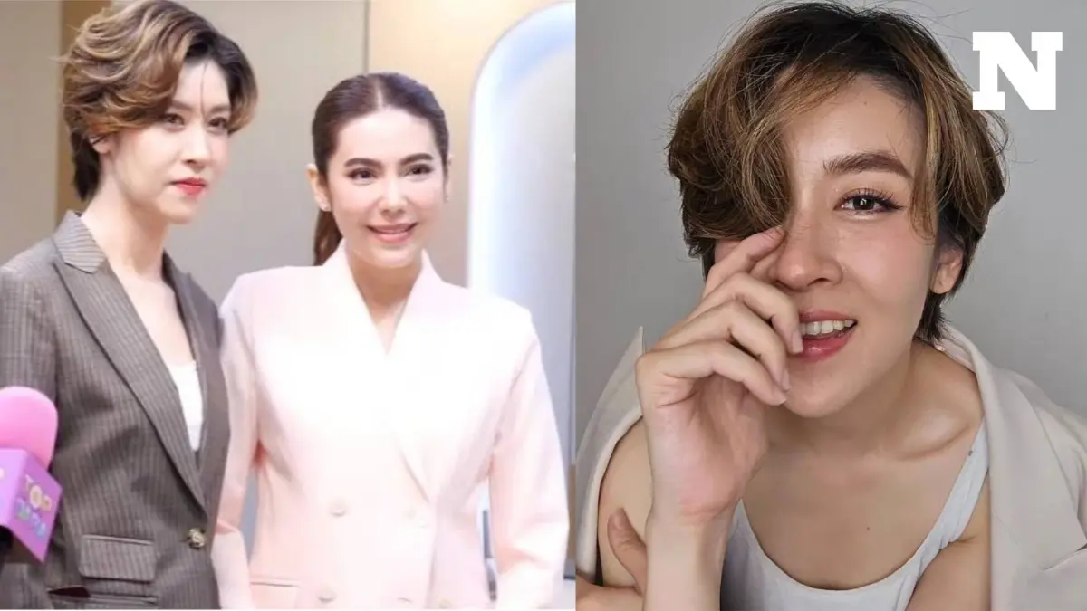 "เชียร์ ฑิฆัมพร" ย้ำชัด คอลลาเจนของตัวเองไม่มียาเสพติด เหมือนที่ถูกกล่าวหา "เชียร์ ฑิฆัมพร" ย้ำชัด คอลลาเจนของตัวเองไม่มียาเสพติด เหมือนที่ถูกกล่าวหา