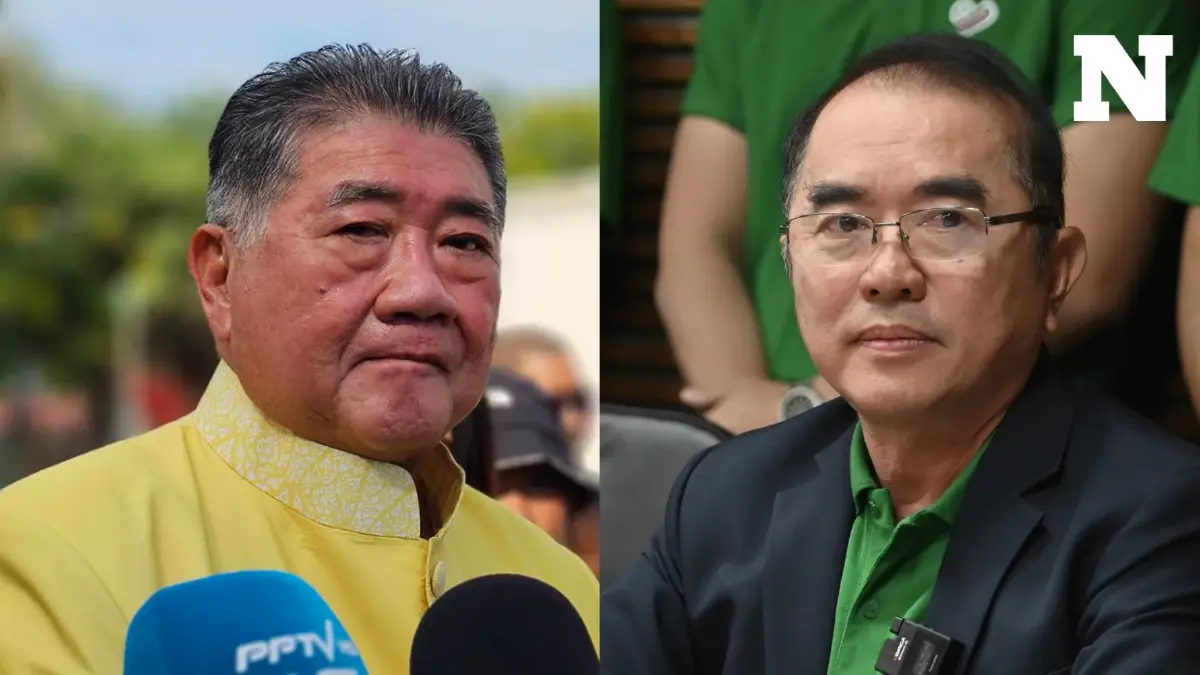 "ภูมิธรรม" ฉุน "หมอวรงค์" ท้าพิสูจน์ข้าว 10 ปี ย้ำไม่หยุดวิจารณ์เจอเอาผิดแน่